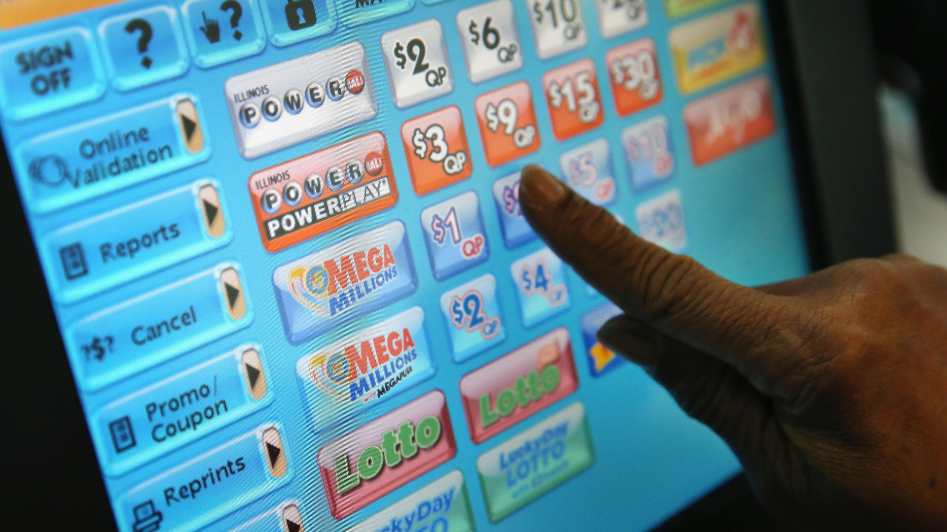 How to Buy Online Lotto Tickets