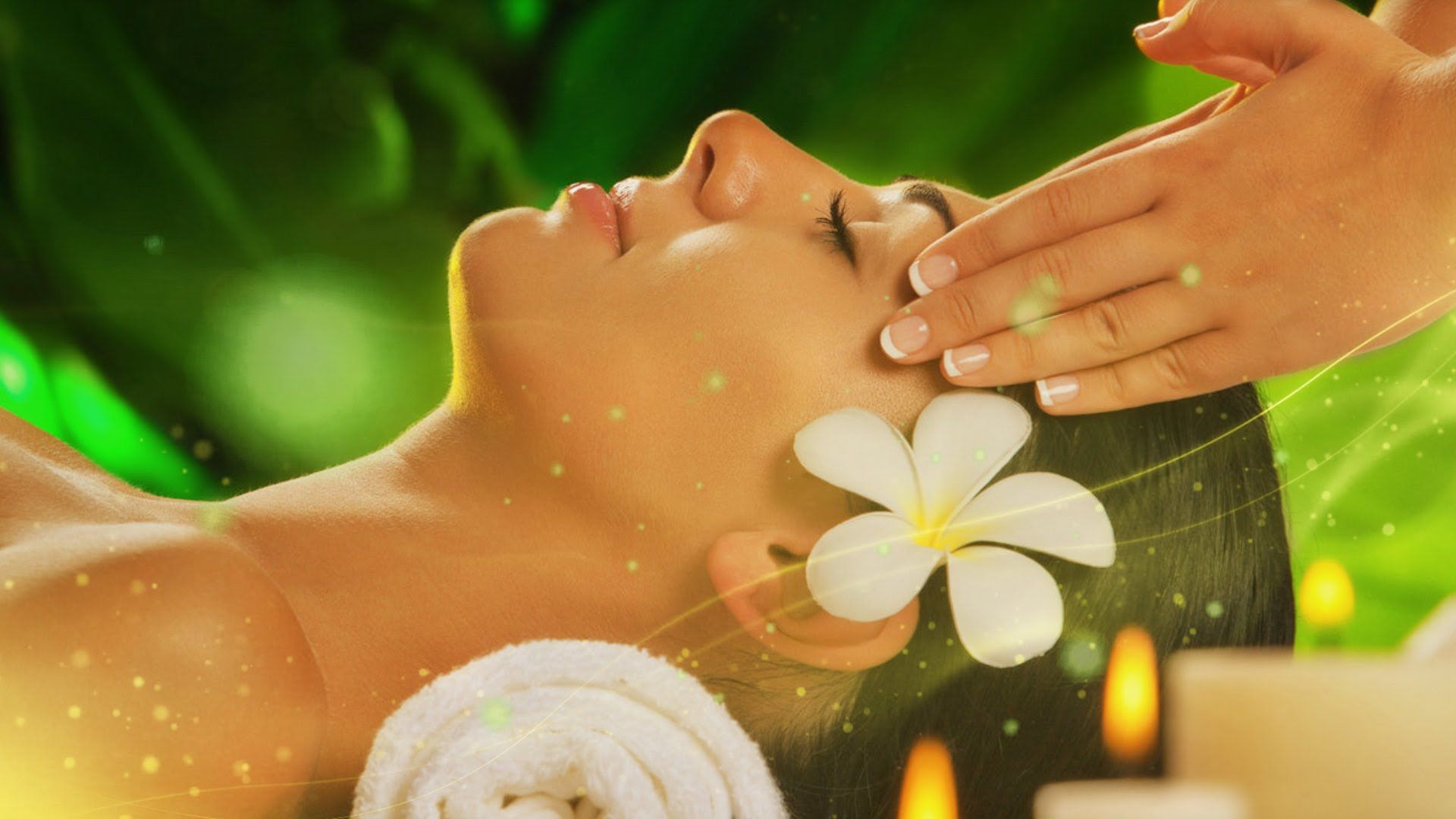 The   benefits and advantages of getting a full body massage.