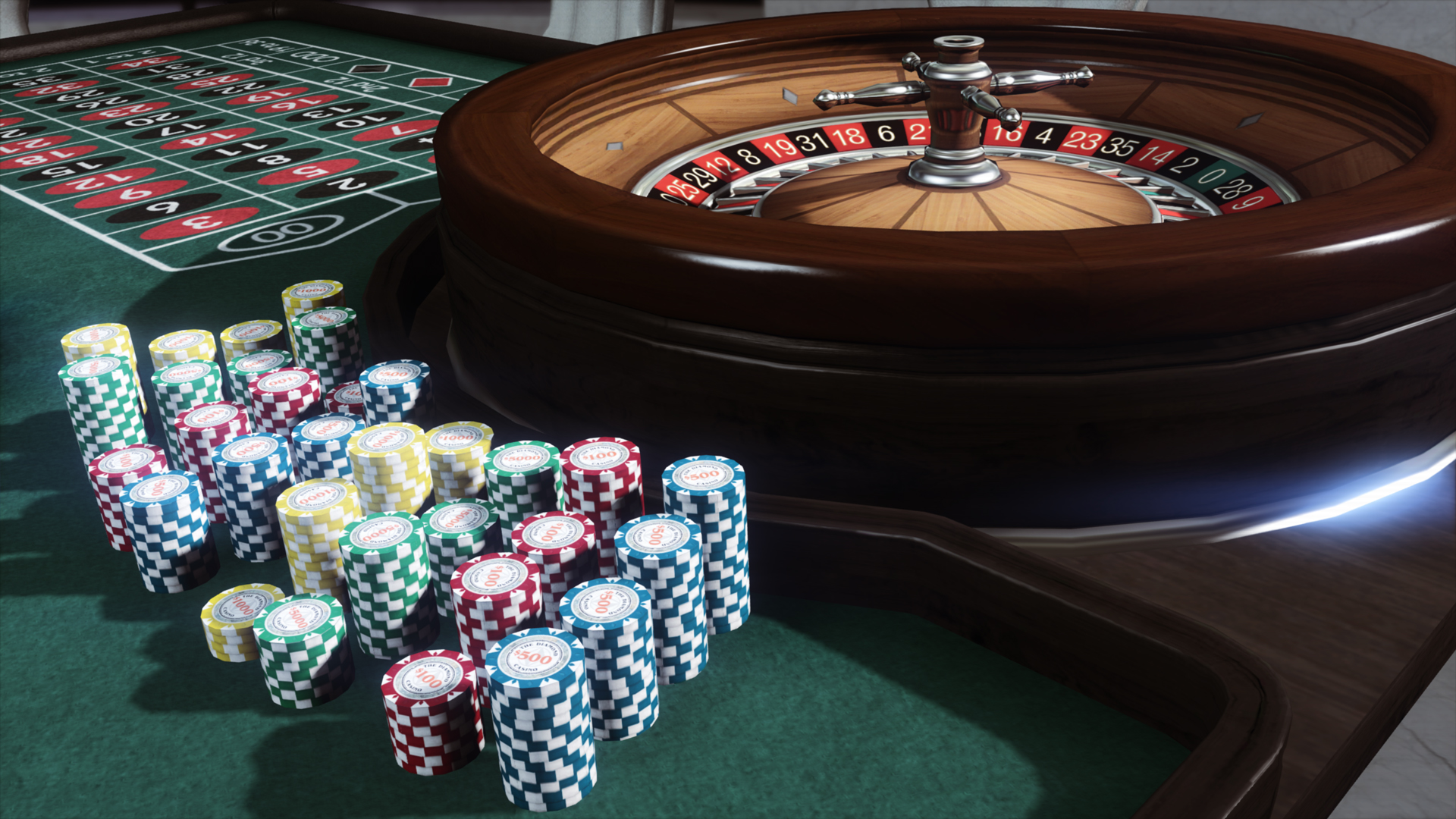 What are poker game skills?