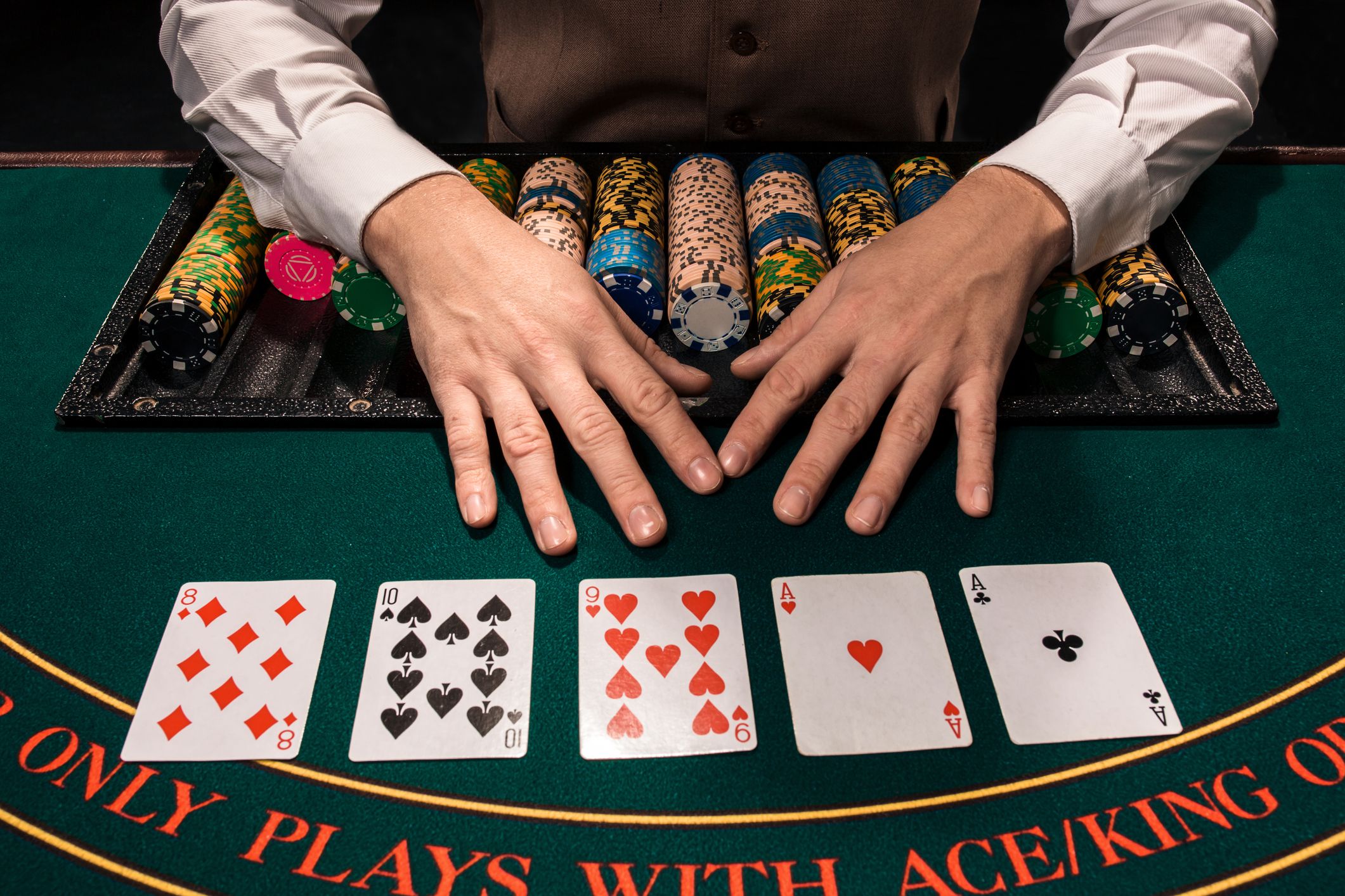 Value of Internet Poker Sites