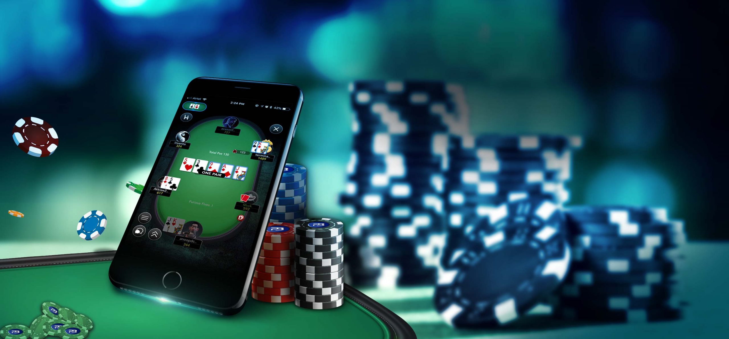 Make sure you understand the fundamental reasons to appreciate Poker game