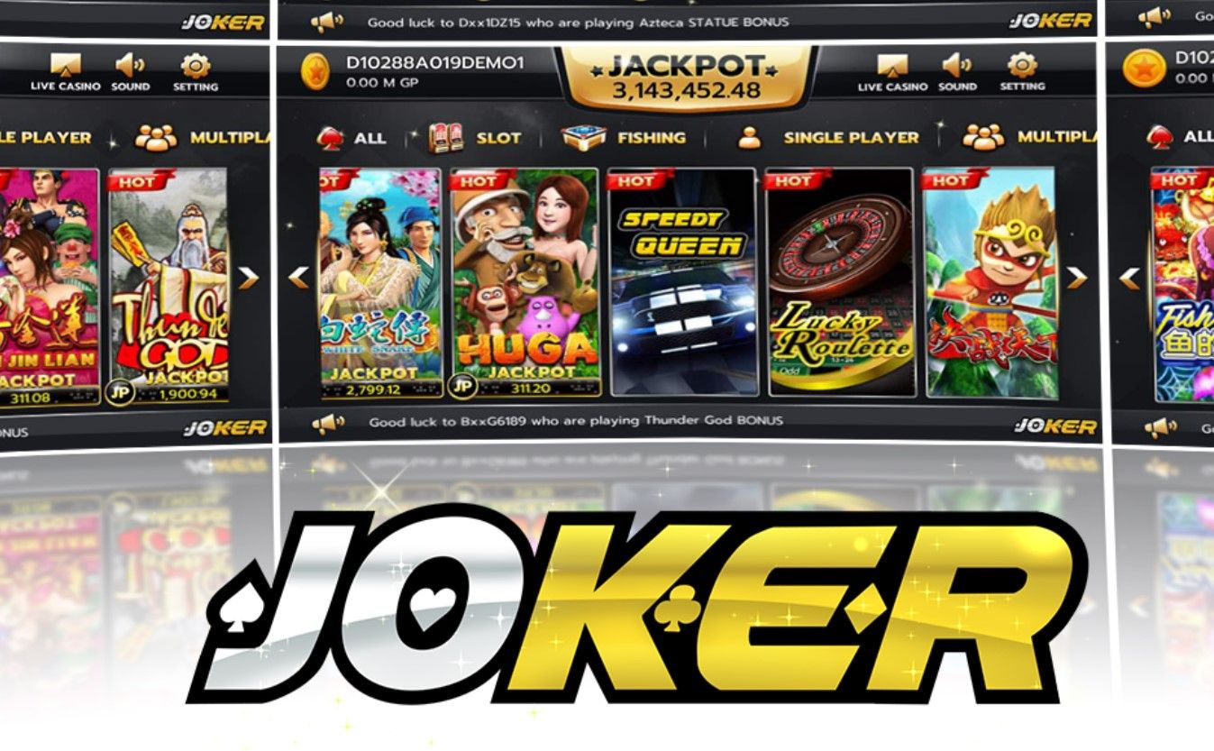 What must you differentiate in playing poker on the internet?