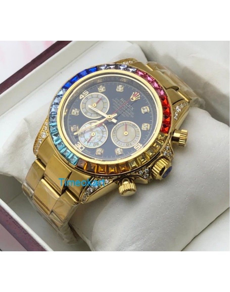 Why should I buy a luxury reproduction watch?