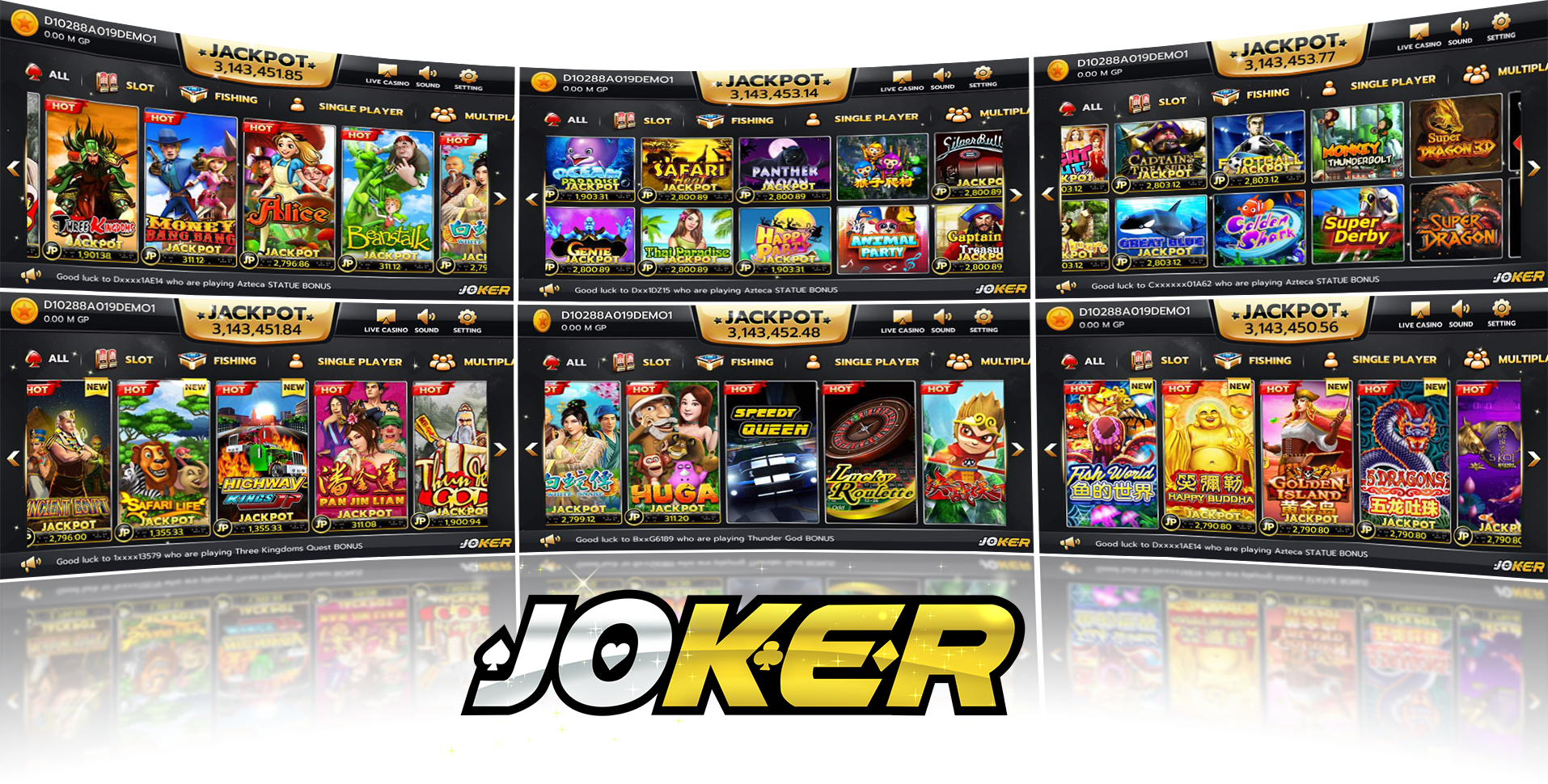 A number of the benefits and features regarding gambling sites