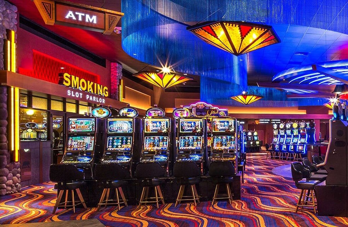 Essential Great things about Choosing Online Slot