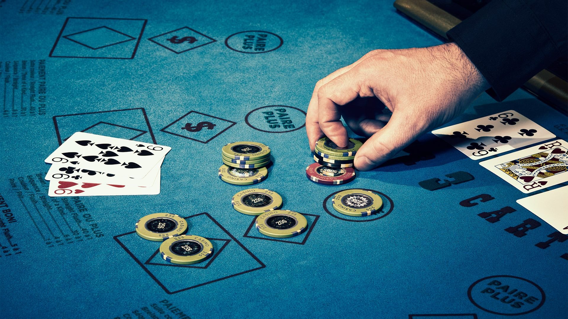 What’re the best On the web casino Online games On-line?