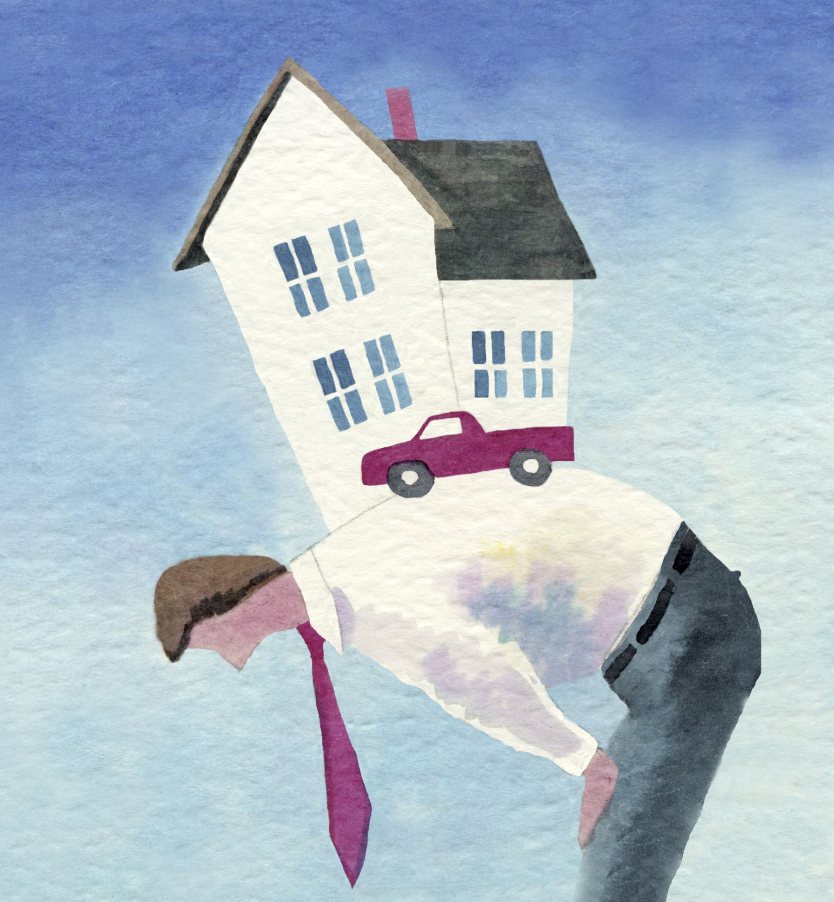 What Is A House residence home foreclosure?