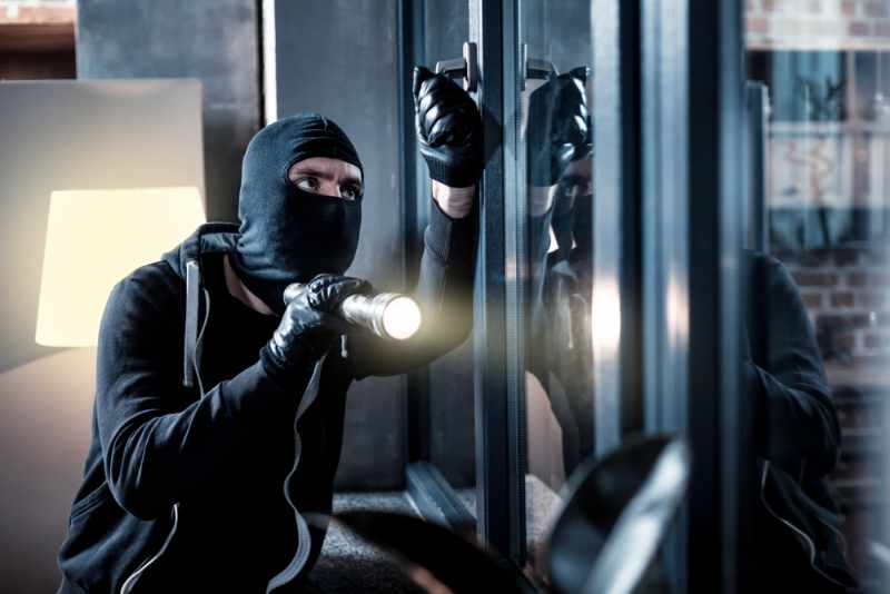Residential security services in London
