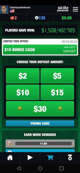 Are The Skillz promo code Help you To Get Free Money?