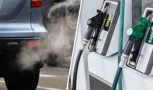 Petrol In Diesel Car- Read This To Know More