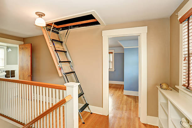 10 Things to Consider When Buying a Loft Ladder