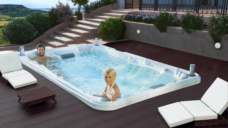 Do not forget to know the prices of the outside spa bath (utespa) and acquire the one you like the most
