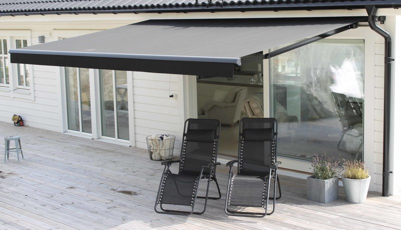 How Buying Terrace Awnings Online Is Beneficial?