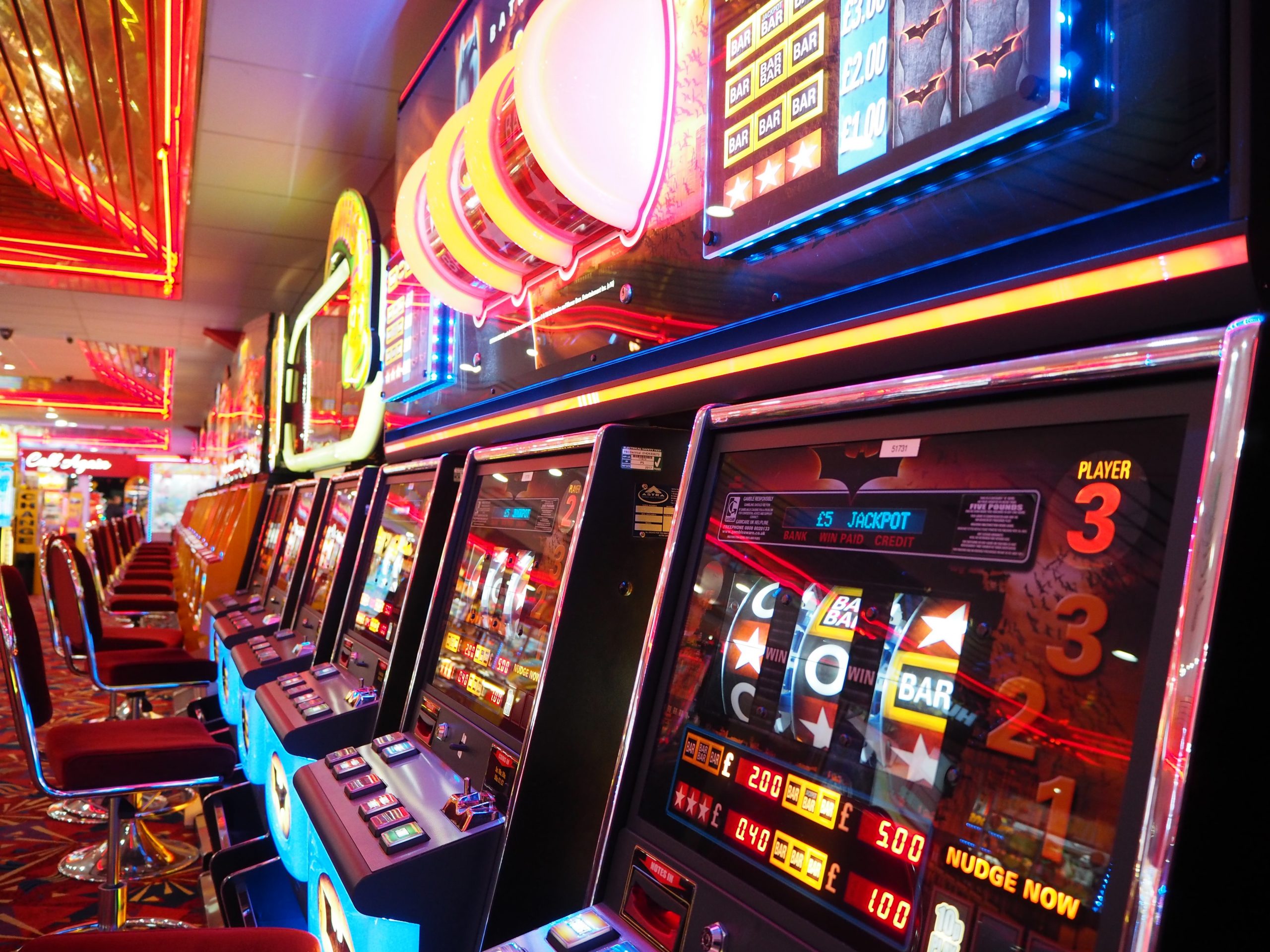 How You Will Benefit from Selection of Online Slot Games