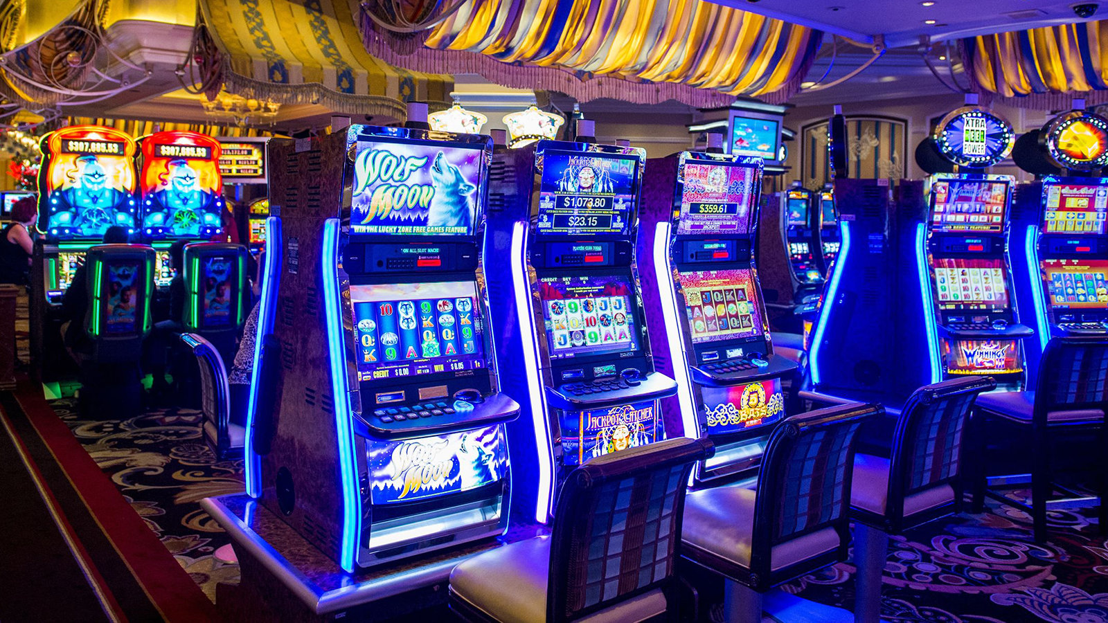 The Thing You Should Understand About Online Gambling