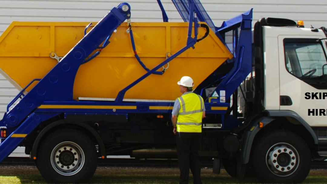 Learn how specific cheap skip hire could be