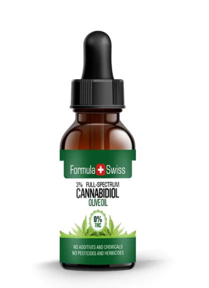 Harnessing Nature’s Healing Power with hemp oil