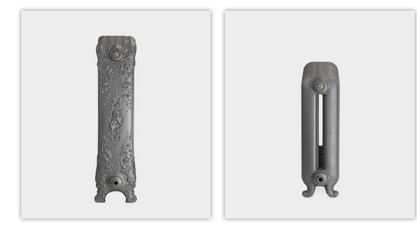 Affordable cast iron radiators from cast iron radiator company