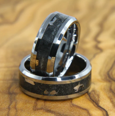Men’s Wedding Bands: Discovering the Perfect Ring that Reflects You