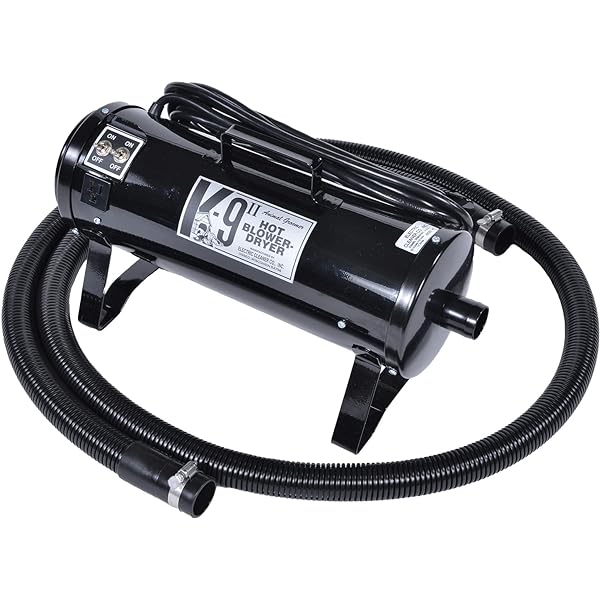 Dog Blow Dryer: A Must-Have Tool for Canine Grooming
