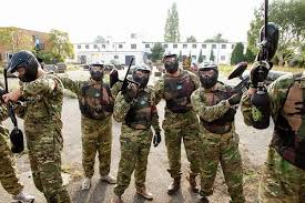Paintball London: Essential Tips for First-Time Players